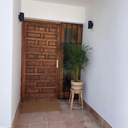 Gracia Vakantiehuis Mijas