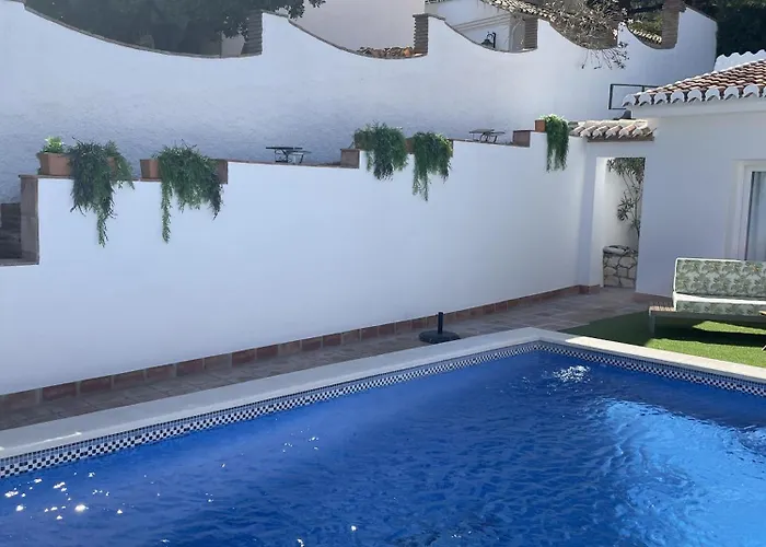 Casa de Férias Gracia Mijas