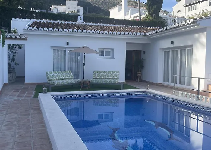 Gracia Casa de Férias Mijas