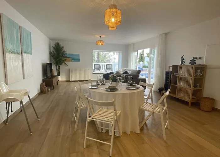 Casa de Férias Gracia Mijas